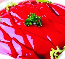Fresh Chicken Blood
