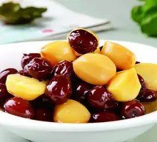 Fresh Chestnuts