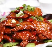 Stewed Beef with Fermented Black Beans