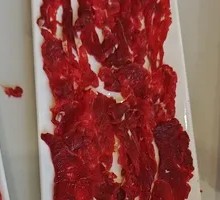 Tendon Meat