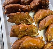 Braised Pig's Feet