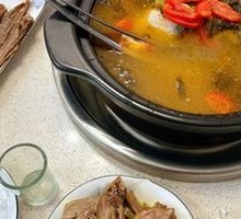 Sour Soup Goose