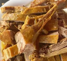 Salted Goose