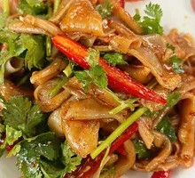 Dry-Mixed Goose Intestines