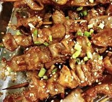 Special Tripe Stir-fry
