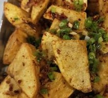 Crispy Potato