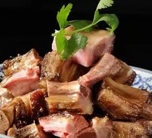 Smoked Spare Ribs