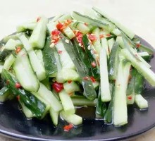 Cucumber Salad