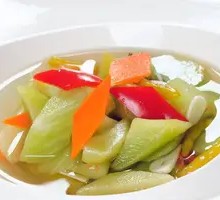 Pickled Pepper and Lettuce
