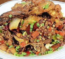 Spicy Pork Ribs