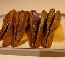 Spiced Duck Heads