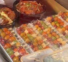 Fruit Candy Pops