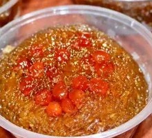 Cherry Wine Rice