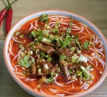 Braised Beef Shank Noodles
