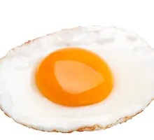 Light-up Exclusive Sunny-side Up Egg