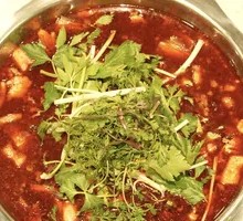 Spicy Lamb Hot Pot