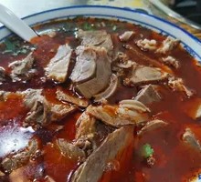 Red Soup Lamb