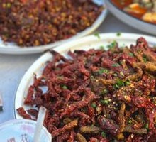 Jingjiao Beef Strips
