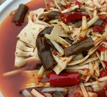 Spicy Pork Stir-fry