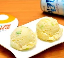 Mashed Potatoes