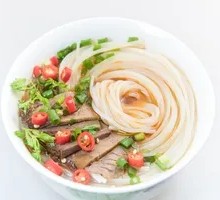 Original Soup Beef Rice Noodles