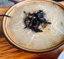 Three Delicacies Milk Soup Noodles