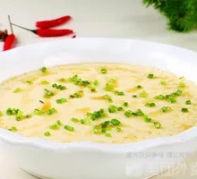 Steamed Egg