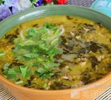 Sour Cabbage Rice Noodles