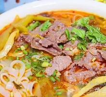 Beef Noodles