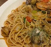 Tom Yum Pasta