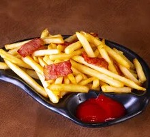 Bacon Fries