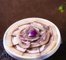 Grassland Beef Head Slices