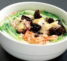 Three Delicacies Noodles