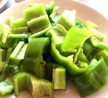 Soy Sauce Green Pepper