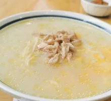 Stewed Chicken Noodles
