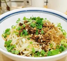 Fried Sauce Noodles
