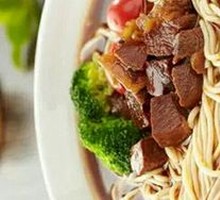 Braised Beef Noodles