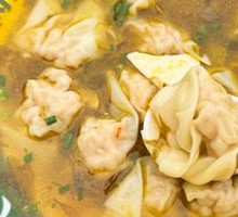 Sour Cabbage Tofu Dumplings