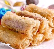Yam Roll