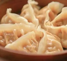 Steamed Dumplings