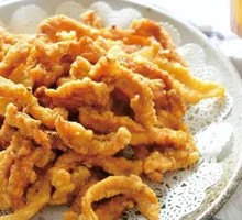 Crispy Fried Pork