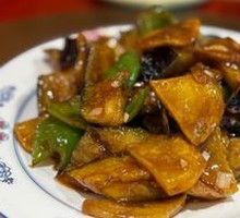 Three Fresh Ingredients Stir-Fry