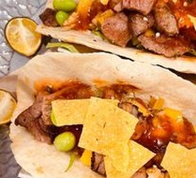 Beef Tacos