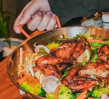 Provence Roasted Chicken
