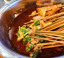 Sichuan Skewers