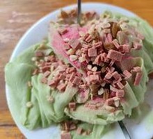 Mochi Ice