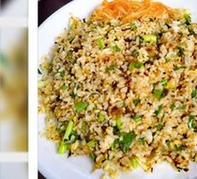 Shaozi Egg Fried Rice
