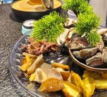 Mixed Wild Mushroom Platter