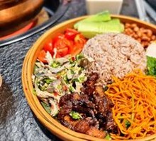 Dai-style Hand-grab Rice