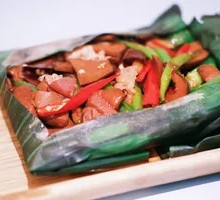Bao烧 Northerndun Ham with Chanterelle Mushrooms